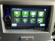 S71 クラリオン NX403 　　メモリーナビ　　 CD/DVD/iPod/Bluetooth　_画像2