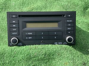 S71　デイズ B21W　B21A　純正 デッキ オーディオ　 CD ラジオ　 B8185 89951　　★　EKワゴン