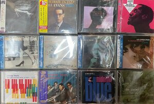 JAZZ中心CD100枚お買い得セット！デュークエリントン多数！！！