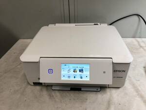 （154）EPSON EP-808AW インクジェットプリンター カラリオ インクジェット 複合機