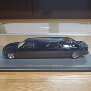 1/43 NEO ネオ ミニカー/BMW 7-Series E38 Limousine/ビーエムダブリュー 7シリーズ リムジン