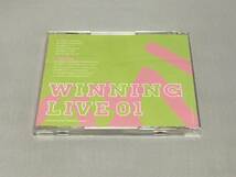 CD　ウマ娘 プリティーダービー　WINNING LIVE 01_画像2
