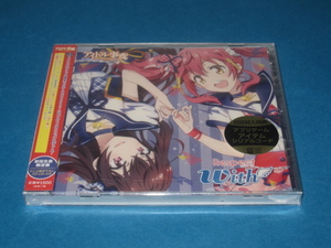 CD　Respect　アイドル事変 ED　初回版　新品