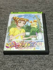 DVD　ドキドキ！プリキュア　第11巻　レンタル