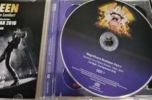 送料無料 Queen (2CD) Magnificent Budokan Part-1 "華麗なる武道館パート1"_画像3