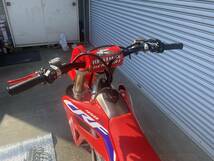 HONDA CRF450R 2022 _画像10