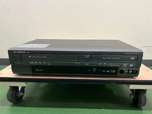 11029 DX BROADTEC DXブロードテック DXR160V ビデオ一体型DVDレコーダー DXアンテナ 通電確認済み
