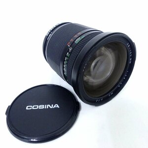 COSINA コシナ 28-105mm F2.8-3.8 MC カメラレンズ 交換レンズ ニコン USED /2311C