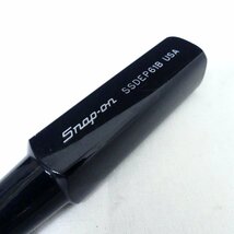 スナップオン Snap-on スクリュードライバー プラスドライバー SSDEP61B ハンドツール 超美品 /2311C_画像3