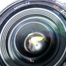 MINOLTA ミノルタ AF ZOOM 35-105mm F3.5-4.5 カメラレンズ USED /2311C_画像6
