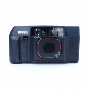 RICOH リコー TF-500D フィルムカメラ コンパクトカメラ 通電OK USED /2311C