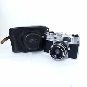 Neoca ネオカ Neoca-S NEOKOR ネオコール 4.5cm 45mm F2.8 フィルムカメラ 空シャッターOK 現状品 USED /2311C