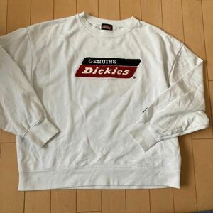 GENUINE Dickies のトレーナー　サイズL