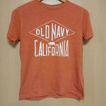 【送料無料】アメリカ購入OLD NAVYTシャツ オールドネイビーSサイズ