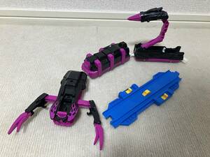 プラレール　ワルダースコーピオン　タカラトミー　トミカ　ハイパーシリーズ　TAKARA TOMY