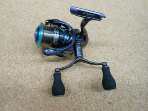 ジャンク■ダイワ DAIWA 14エメラルダスMX 2508PE-H-DH（055983） スピニングリール