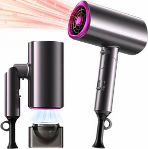 ドライヤー 大風量 速乾 1400W 【2023年秋冬限定】 ヘアドライヤー 人気 ランキング