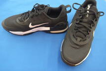 ◆◇即決　未使用　NIKE ナイキ　AIRMAX エアマックス　アルファトレーナー5　26.5cm　ブラック　DM0829-001　送料無料◇◆_画像2