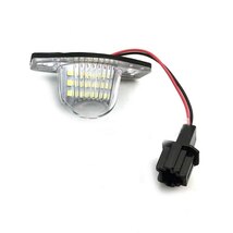 ホンダ LED ライセンスランプ ナンバー灯 交換式 アコード インスパイア フィット ストリーム N ONE WGN ステップ キャパ バモス＿ Y0092-1_画像3