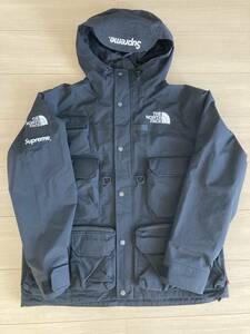 20SS Supreme × THE NORTH FACE Cargo Jaclet シュプリーム　ノースフェイス　カーゴジャケット　黒M 送料無料