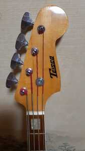 TEISCO ジャズベース♪