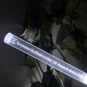 X JAPAN ペンライト 2008