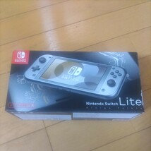 Nintendo Switch Lite ディアルガ・パルキア　ニンテンドースイッチライト　ポケモン_画像1
