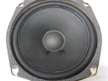 11K084 YAMAHA ヤマハ スピーカーユニット [8Ω 30W] 2点セット イタミ有 現状 売り切り_画像2