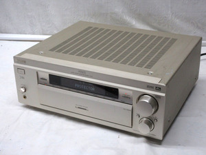 11K146 SONY Sony AV amplifier [TA-V55ES] electrification reaction equipped Junk part removing etc. selling out 