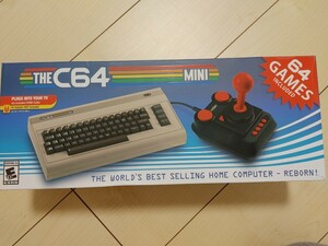 【中古】The C64 mini コモドール64 （北米版）【送料込】