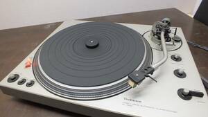 Technics テクニクス D.D.オートマティックレコードプレーヤー SL-1600