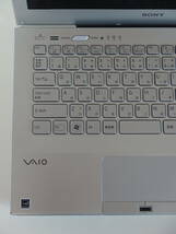 ☆彡 美品 ソニー VAIO VPCSB28FJ PCG-41218N 13.3型 Core i3 8GB 120GB Windows10 / Office_画像6