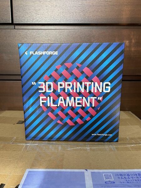 FLASHFORGE フィラメント PLA(高速対応) 1000g ナチュラル