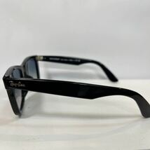 RayBan ウェイファーラー WAYFARER RB2140F 901/3F 52 アジアンフィット レイバンサングラス ケースカラーブラウン_画像4