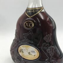 【未開栓】古酒 A’s Hennessy & Co. X.O. & HKDNP ジャズ ヘネシー Brandy cognac ブランデー 金キャップ 700ml_画像5