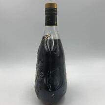 【未開栓】古酒 A’s Hennessy & Co. X.O. & HKDNP ジャズ ヘネシー Brandy cognac ブランデー 金キャップ 700ml_画像4