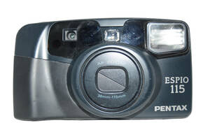 ★特上★PENTAX ESPIO 115#5297