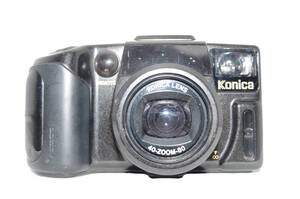 ★良品★KONICA Z-UP 80 LIMITED SUPER ZOOM#5352