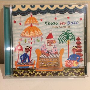 Xmas in Bali クリスマス・イン・バリ