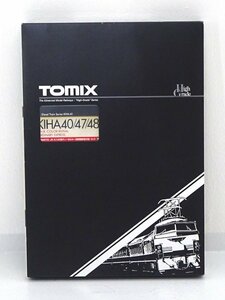 ★中古★TOMIX 98970 JR キハ40系 ディーゼルカー (復刻国鉄急行色) 3両セット（トミックス/Nゲージ/鉄道模型）★【TY729】