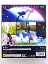 ★未使用★【Z指定:18歳未満購入不可】PS4ソフト 月姫 -A piece of blue glass moon- 初回限定版 (プレステ4/1円～)★【GM617】_画像4