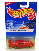 ★中古★【未開封】ホットウィール 1996 FIRST EDITIONS DAYTONA (Hot WHeeLs/ミニカー)★【TY726】_画像1