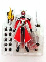 ★中古★BANDAI S.H.Figuarts 仮面ライダーウィザード フレイムドラゴン フィギュア (フィギュアーツ)★【TY709】_画像3