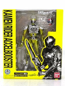 ★中古★BANDAI S.H.Figuarts 仮面ライダーアクセル ブースター フィギュア (フィギュアーツ)★【TY709】