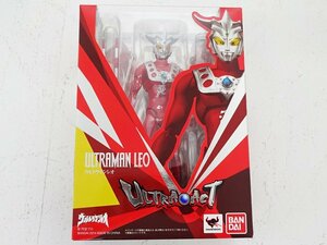 ★中古★バンダイ ULTRA-ACT ウルトラマンレオ フィギュア 魂ウェブ★【TY706】