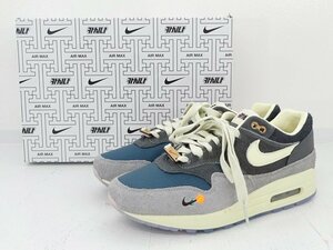 ★中古★NIKE(ナイキ) AIR MAX 1 SP スニーカー 26.5cm US8.5 DQ8475-001★【AP126】