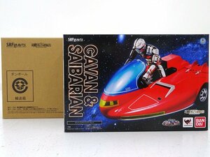 ★未開封★S.H.Figuarts ギャバン ＆ サイバリアンセット 宇宙刑事ギャバン バンダイ★【TY706】