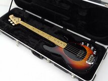 ★中古★【難有り】MUSIC MAN STINGRAY 3 EQ H 2011 エレキベース（ミュージックマン/スティングレイ/楽器）★【MU471】_画像1