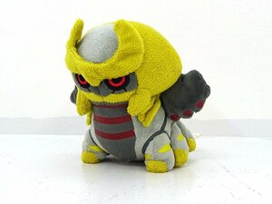 ★中古★ポケモンセンター ポケドール ギラティナ アナザーフォルム ぬいぐるみ (ポケットモンスター)★【TY712】