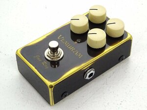 ★中古★VEMURAM（ベムラム）Jan Ray エフェクター オーバードライブ 1000番台★【MU472】